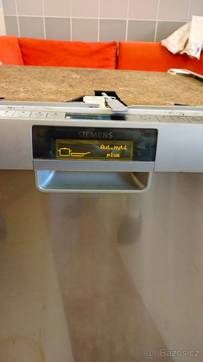 Myčka Siemens 60cm - 2