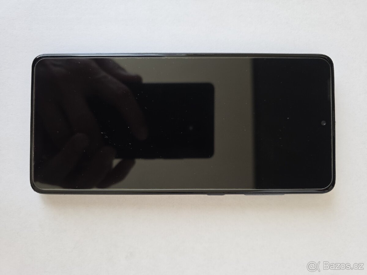 Samsung Galaxy A71 - černý - 2