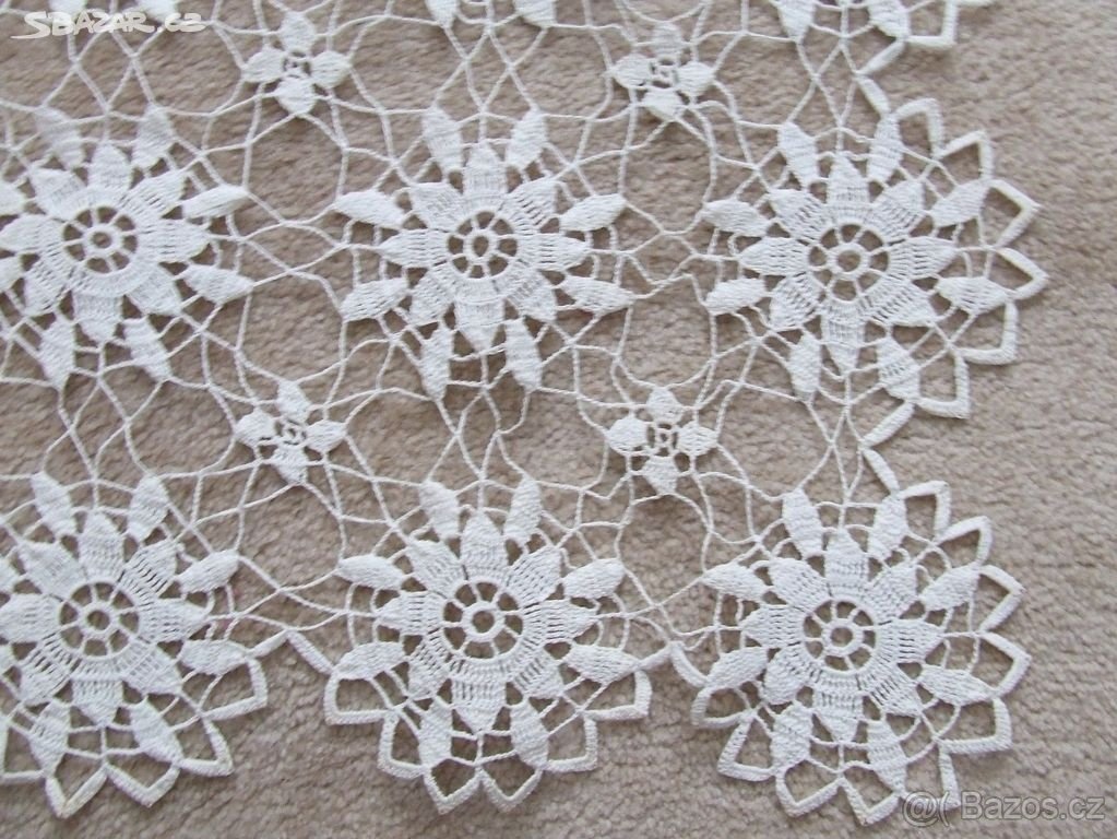 Háčkovaná dečka - 2