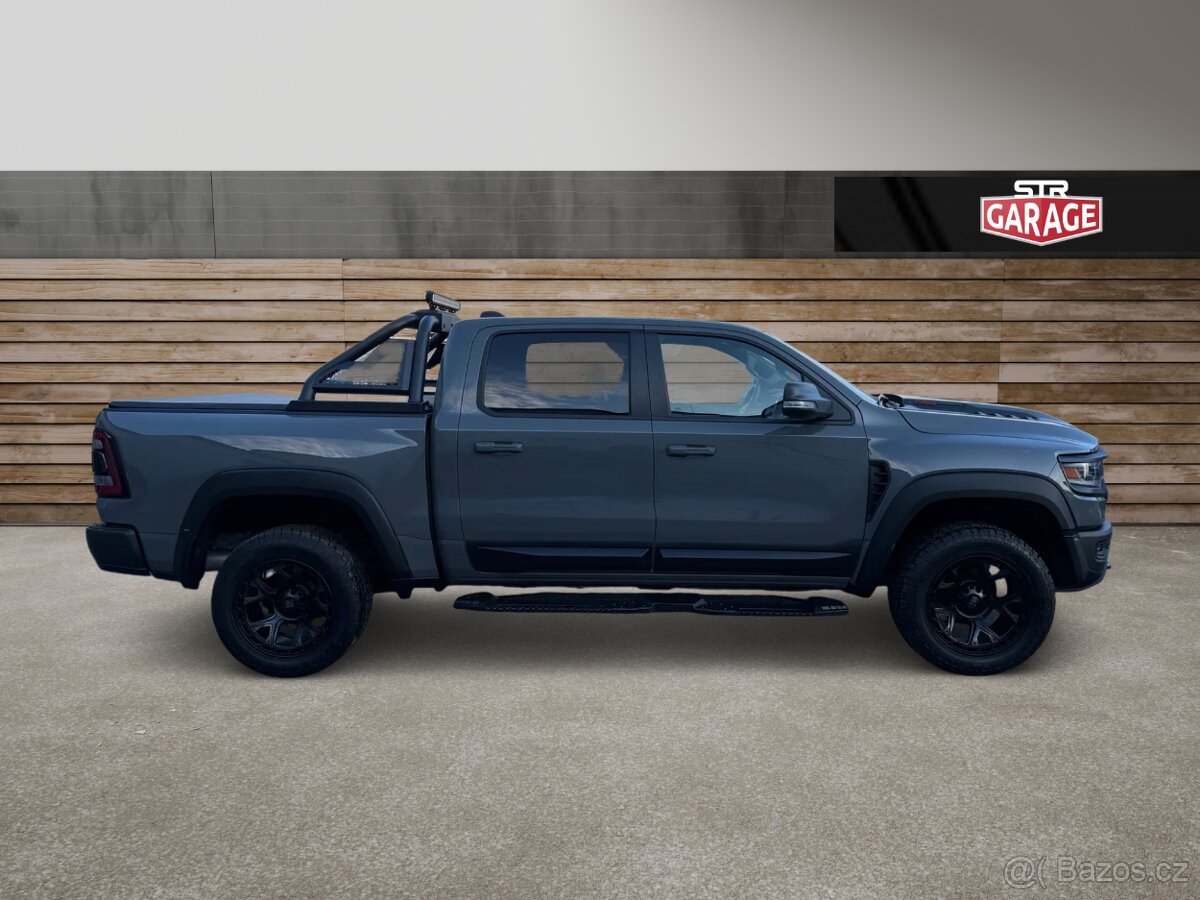 DODGE RAM TRX PAKET DESTROYER GREY - 2