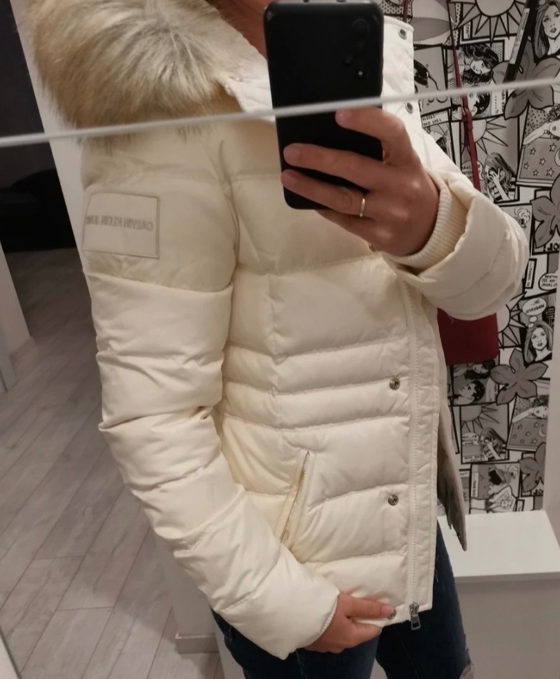 dámská bunda Calvin Klain vel.M - 2