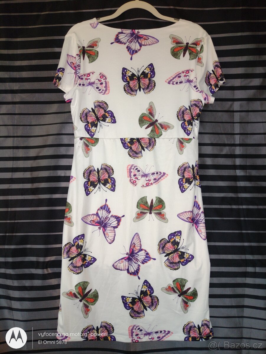 nové dámské šaty Smashed Lemon v.M-L/38-40 - 2