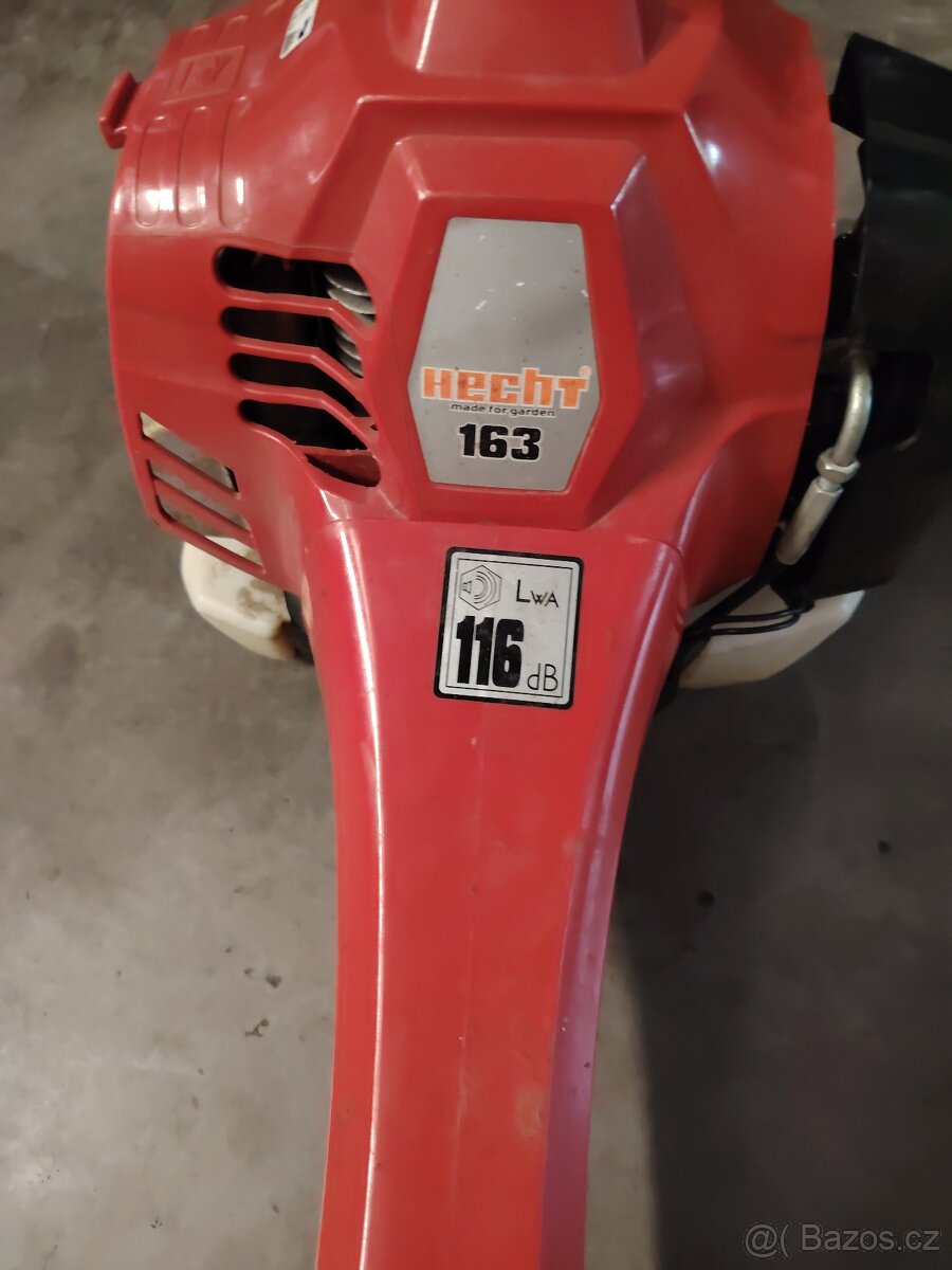 HECHT 163 profesionál - 2