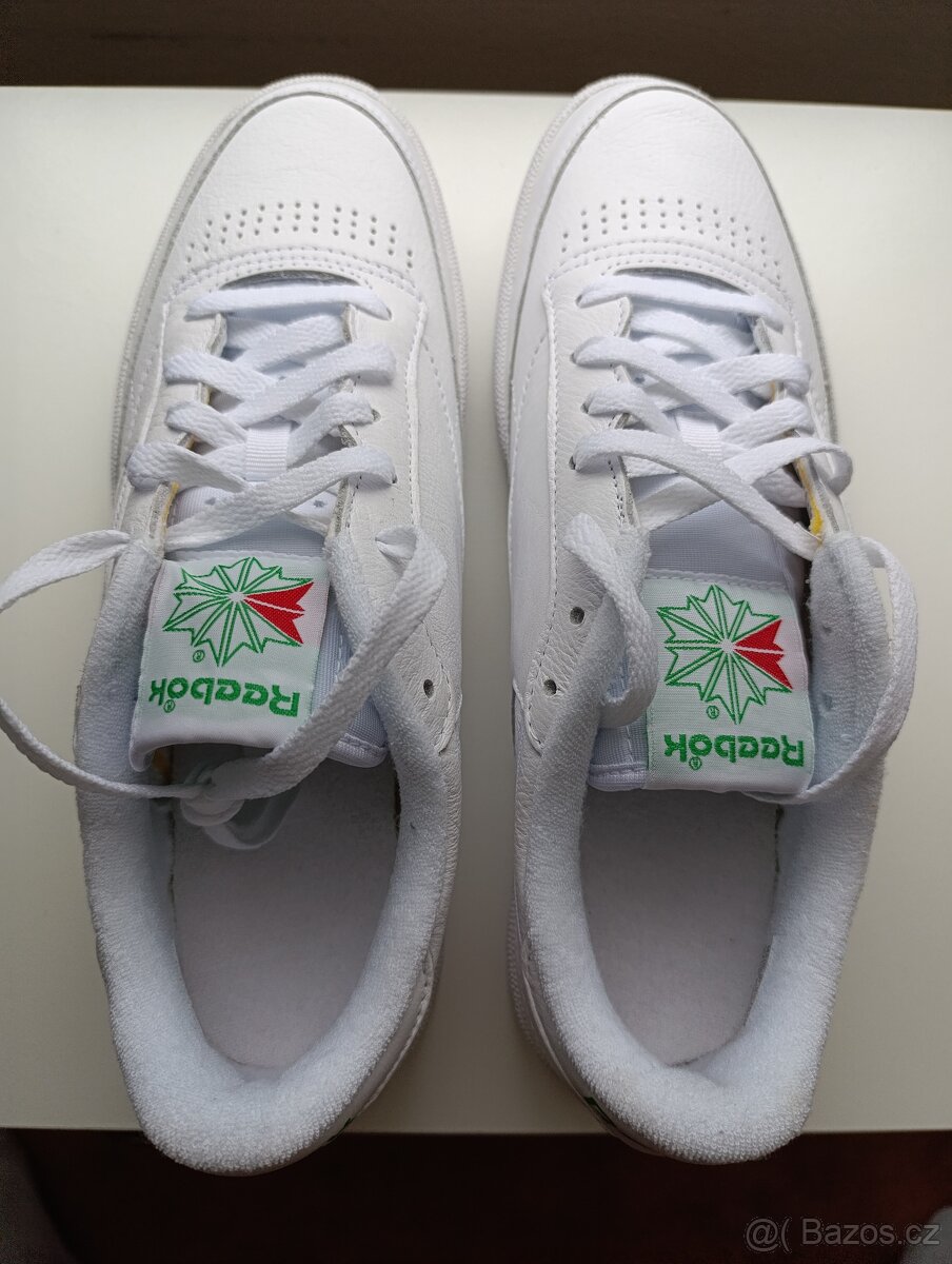 Reebok Club C - nové a nenošené (44) - 2