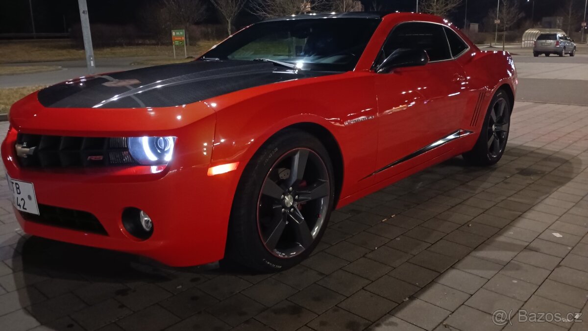 Chevrolet Camaro - 2