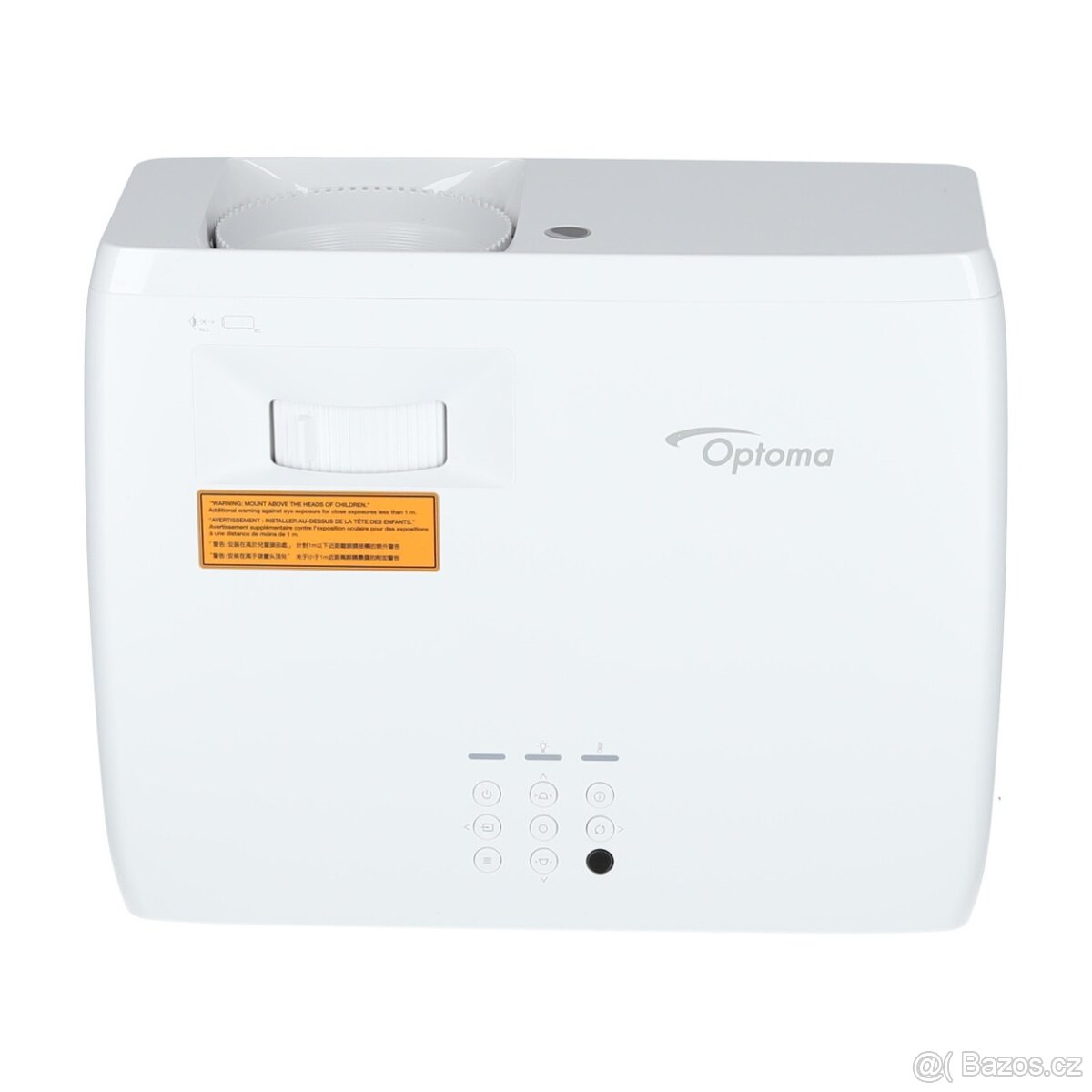 Projektor optoma zh 420 NOVÝ - 2