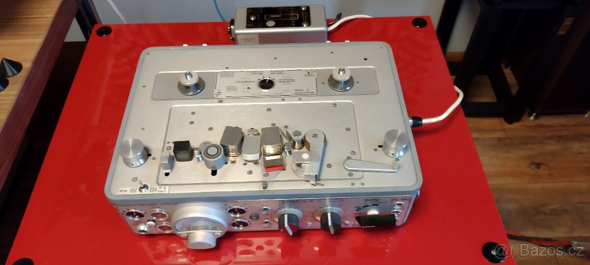 Nagra IV-S - 2