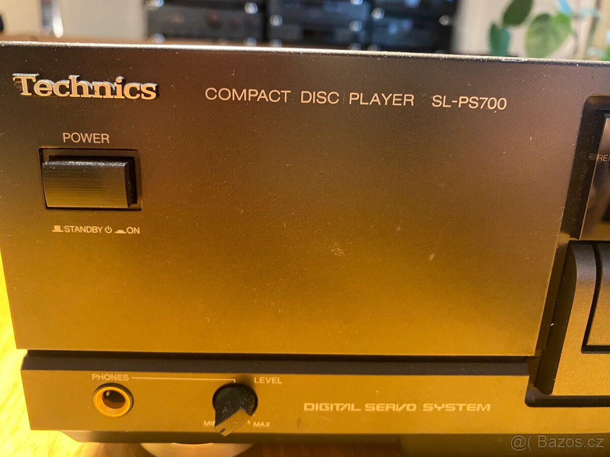 Technics SL-PS700 - 2