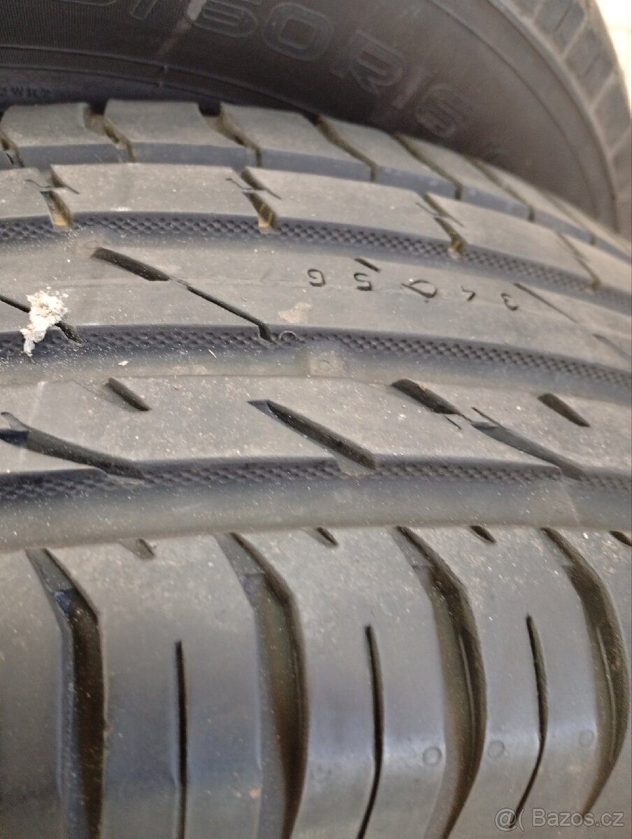 Kompletní kola na Renault - 2