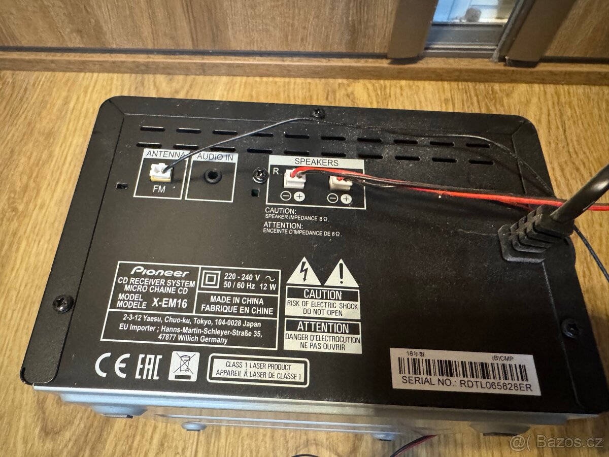 Mikrosystém Pioneer - 2