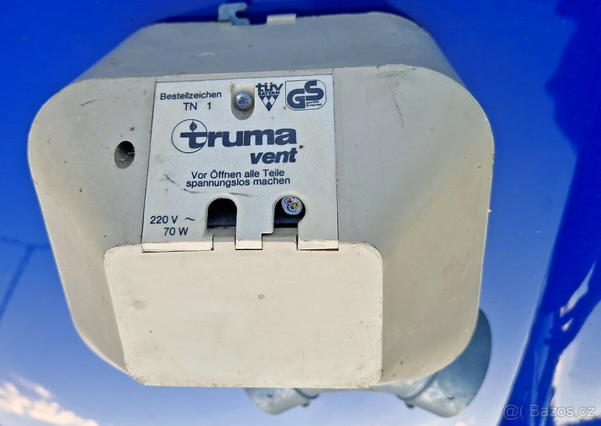 Rozfuk Truma Vent do karavanu - 2