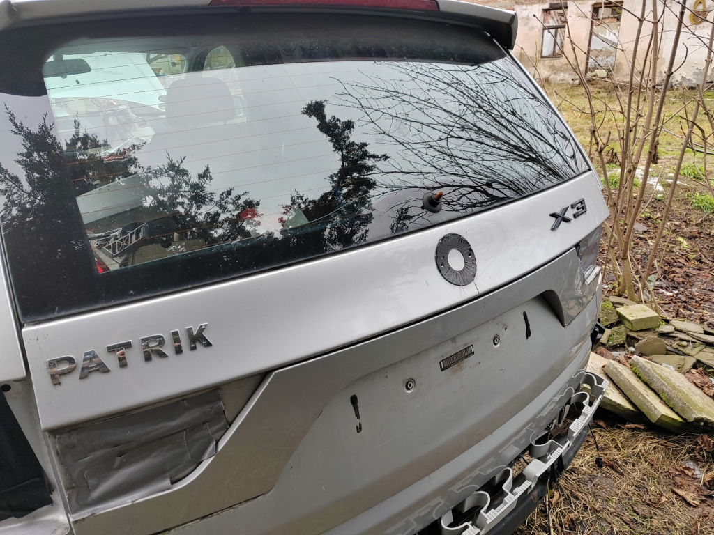 BMW X3, E83,2,0D/130kw náhradní díly - 2