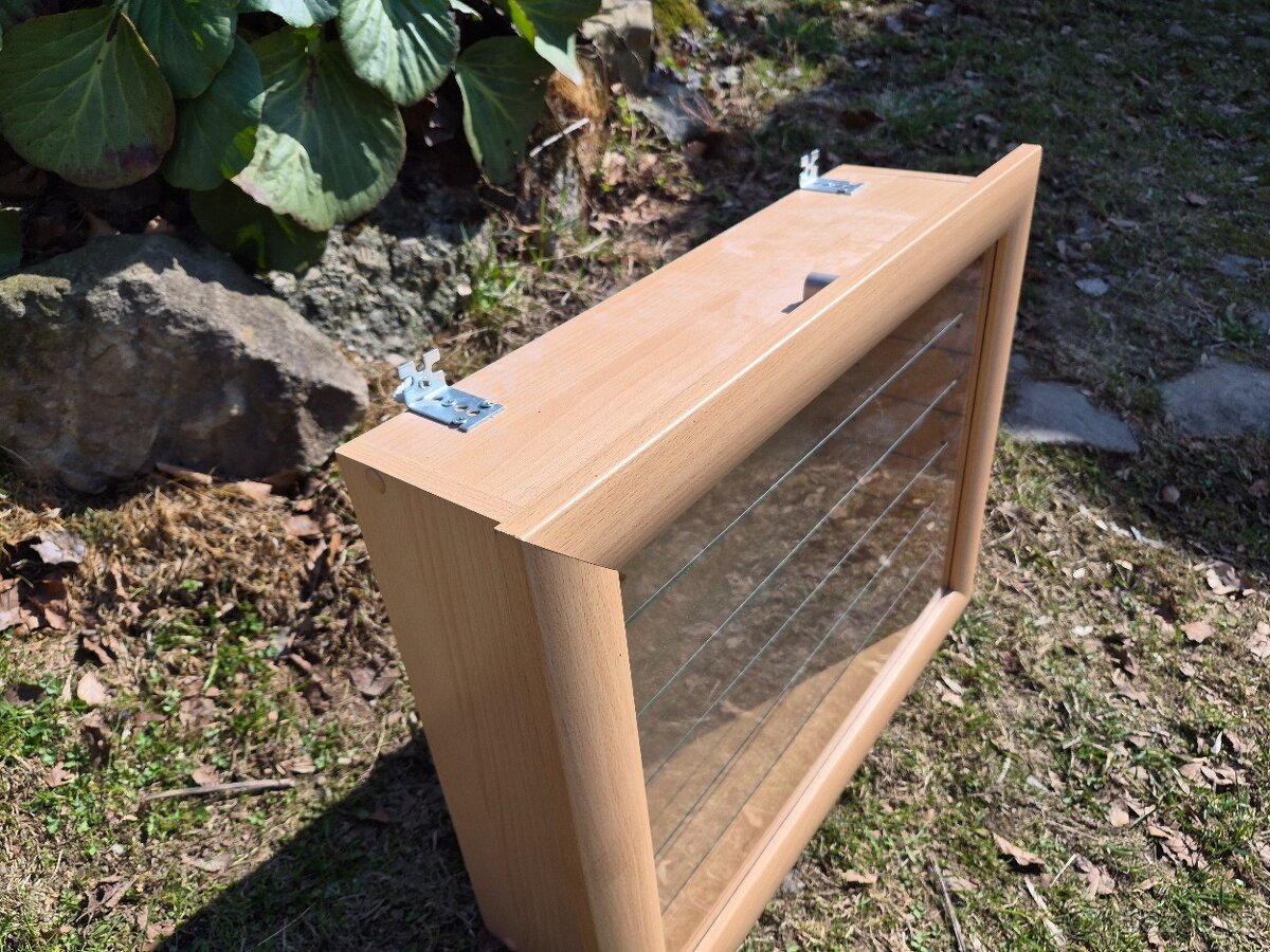 Vitrina na miniatury - 2