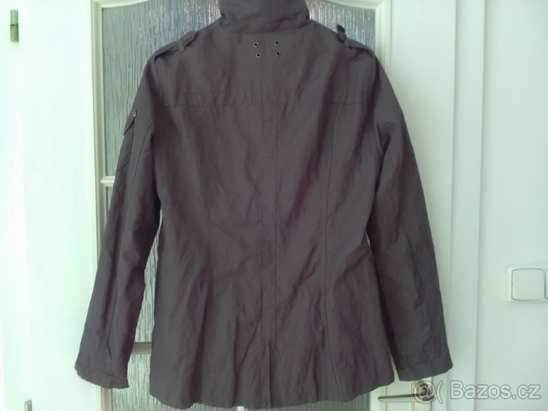 Dámská bunda "parka" - 2