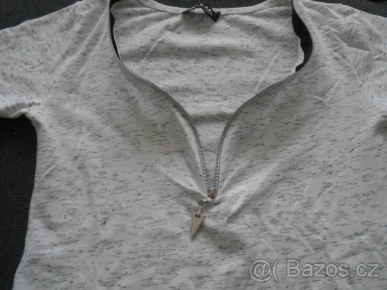 Bílé tričko - 2