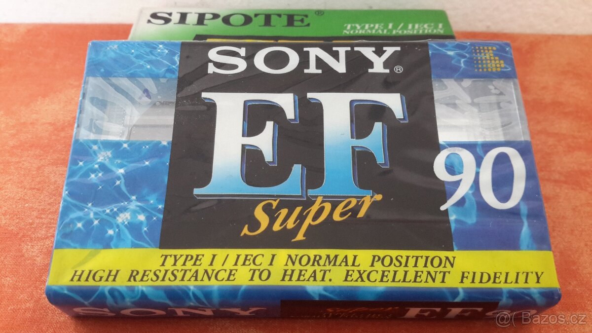 Záznamová média - 2