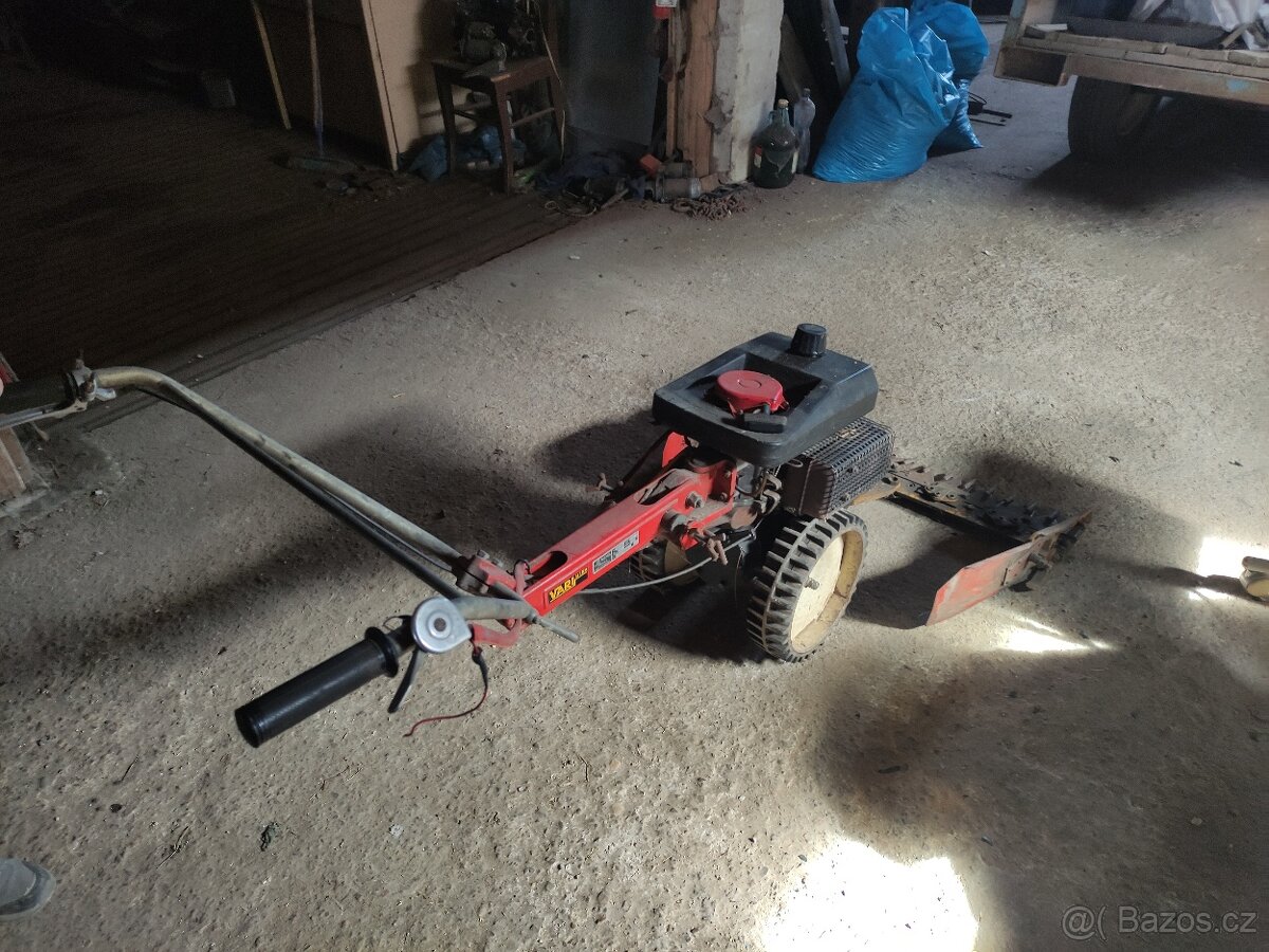 Lištová sekačka Tera Vari - 2
