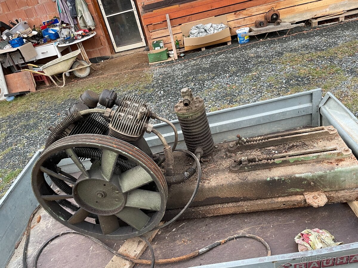 Kompresor ALUP EKZ 1500 - 2