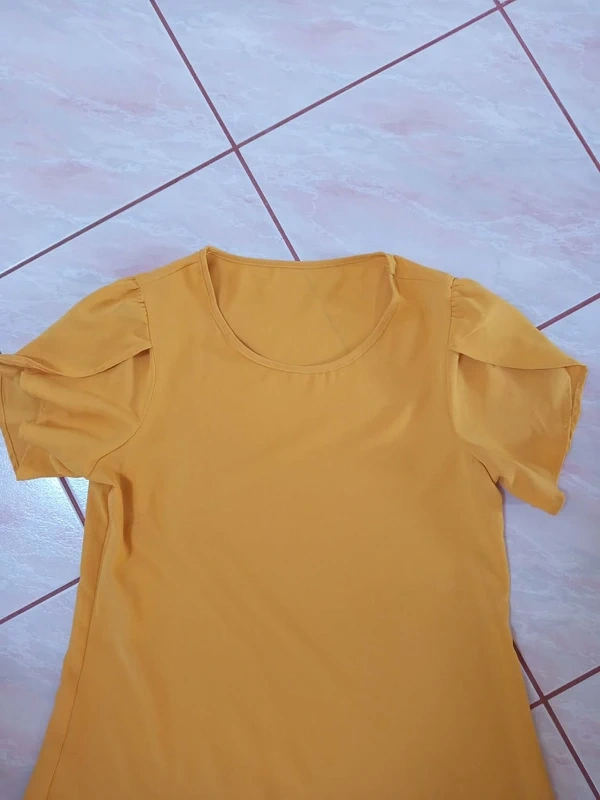 Nové šaty, vel. S - 2