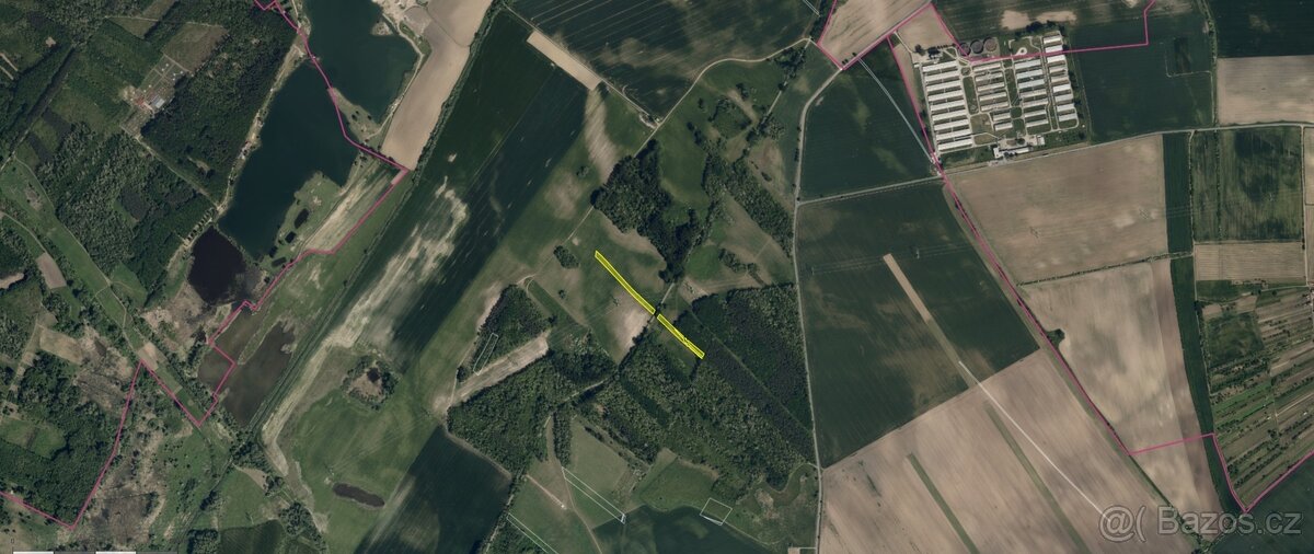 Dubňany (5 536 m2) - 2