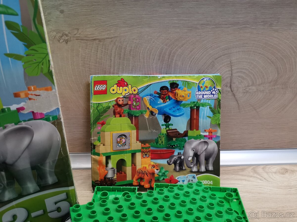 Lego Duplo 10804 - 2