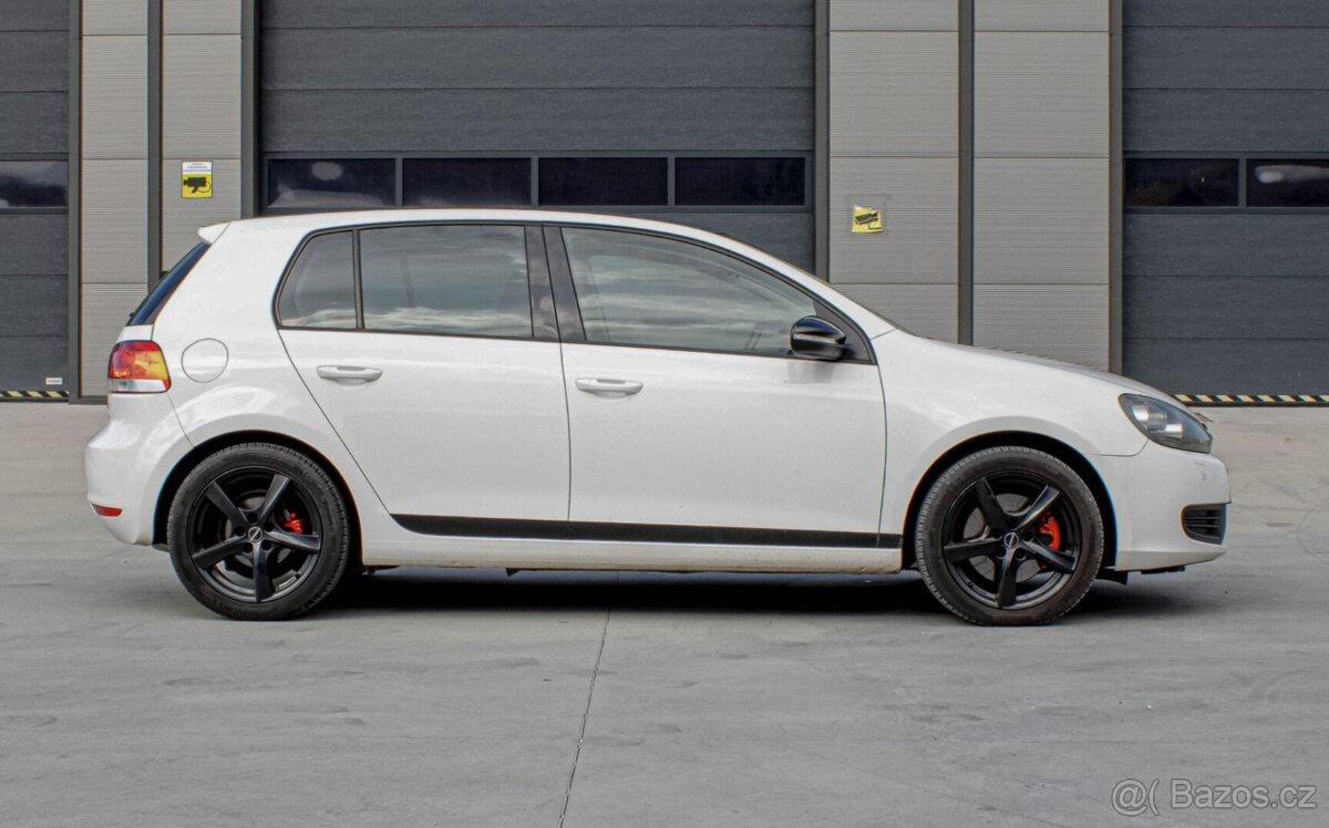 Volkswagen Golf 1.8 TSI 2010 - 2