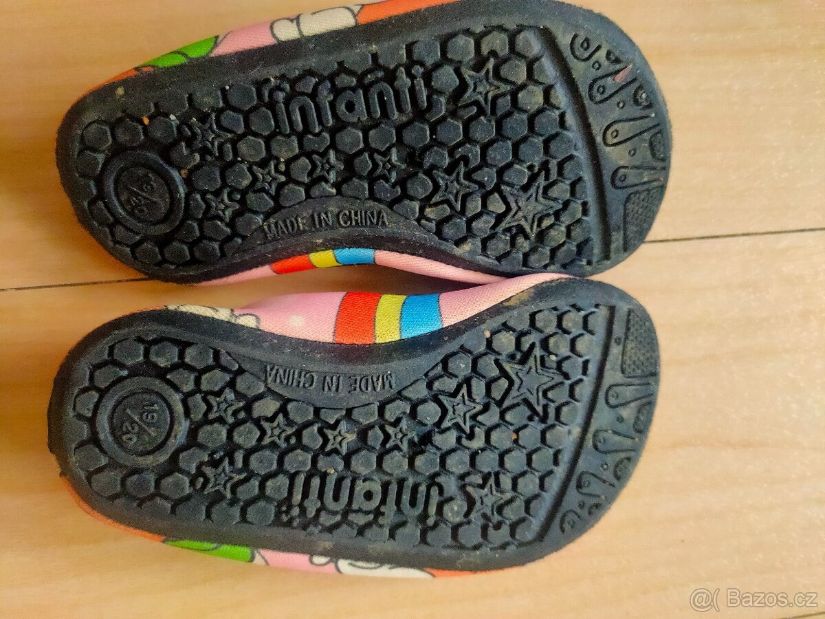 Dětské boty do vody - 2