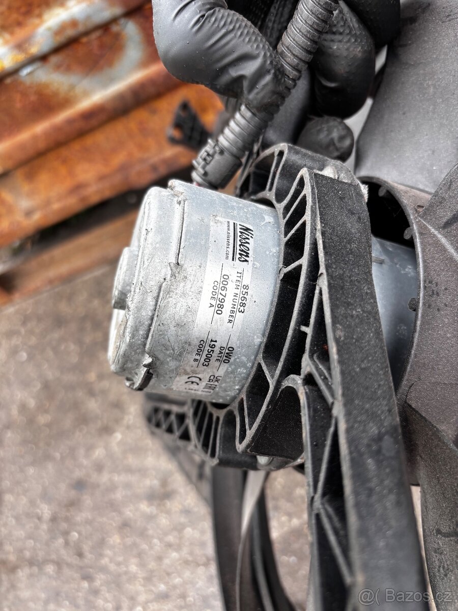 SAHARA VĚTRÁK Audi, Škoda, Volkswagen apod. - 2