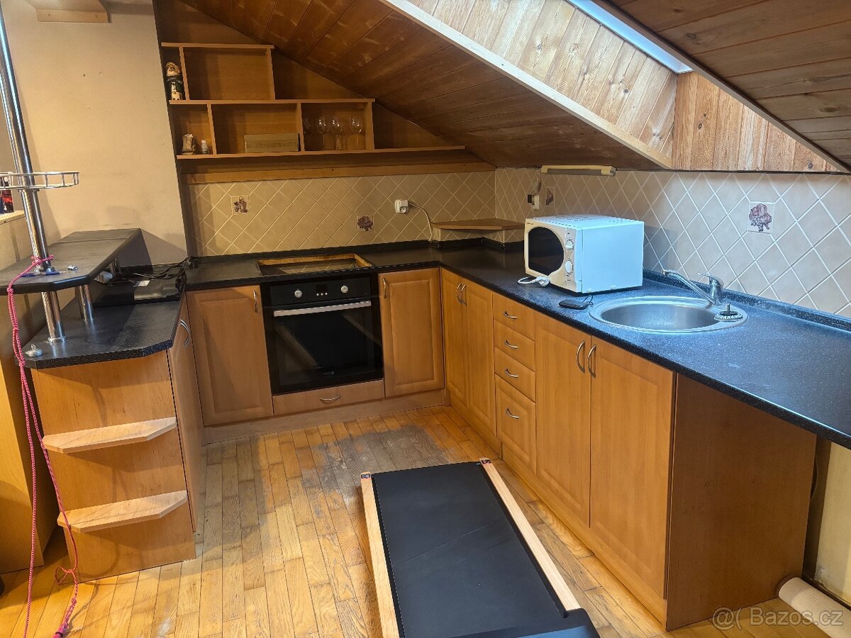 Kuchyňská linka - 2