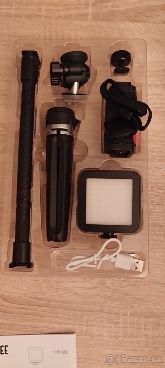 YENKEE - Universal vlogging kit - 2