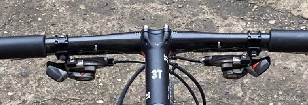 Sada Sram XX, brzdy avid XX - 2