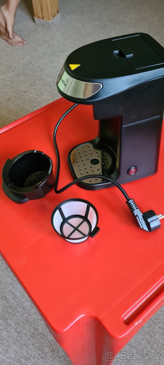 Prodám kávovar CM 118A 1 - 2