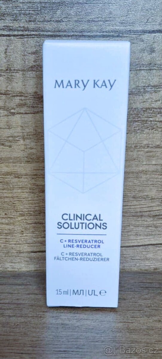 Supersérum proti vráskám s vitamínem C a resveratorem - 2