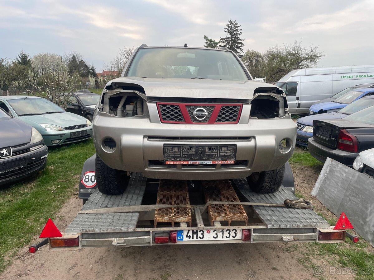 Nissan Xtrail - 2