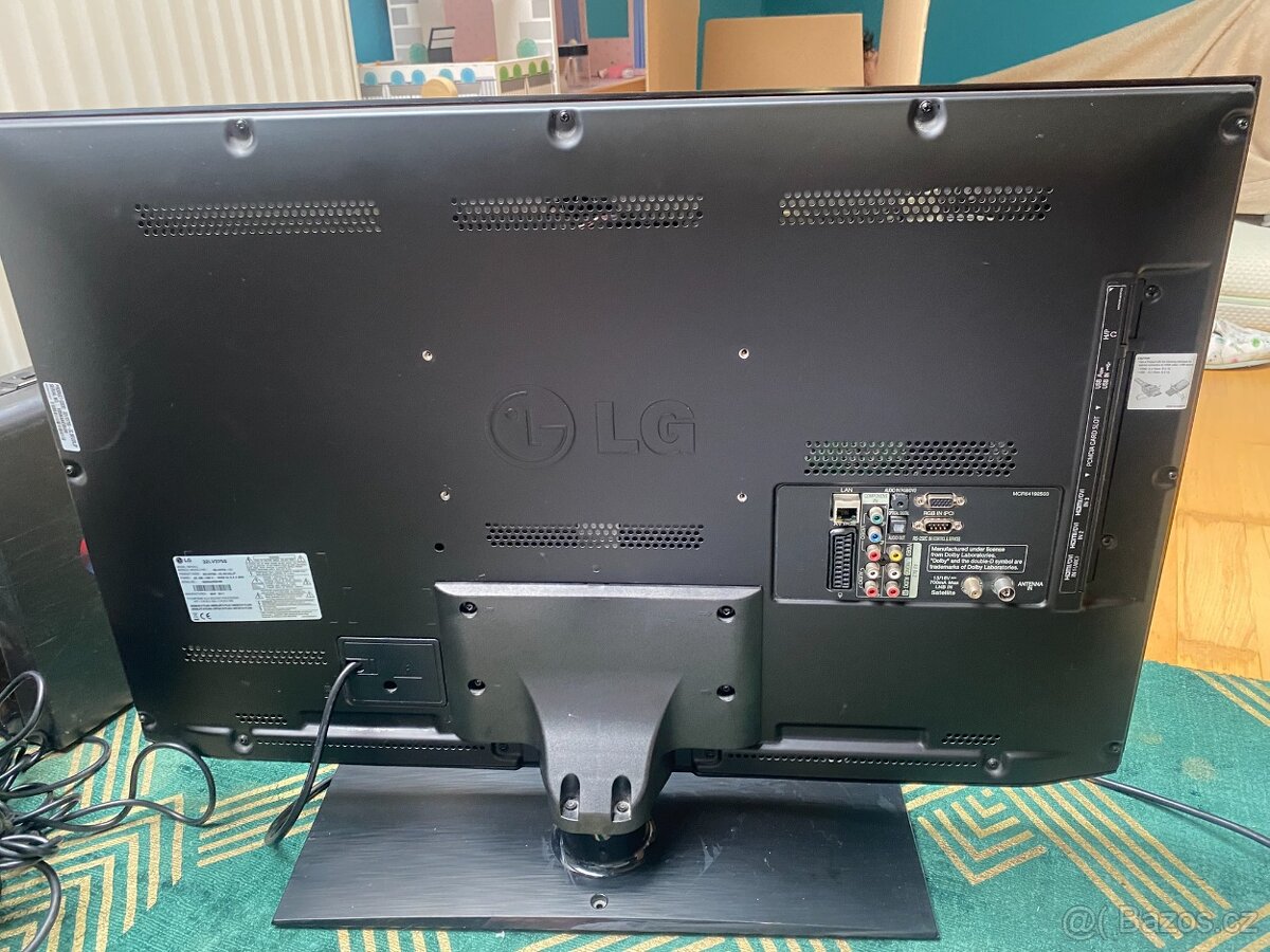 LG 32LV375S - 2