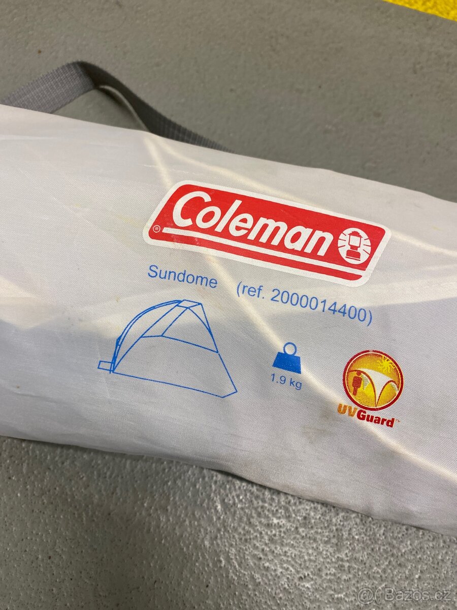 Coleman sundome 2P - 2