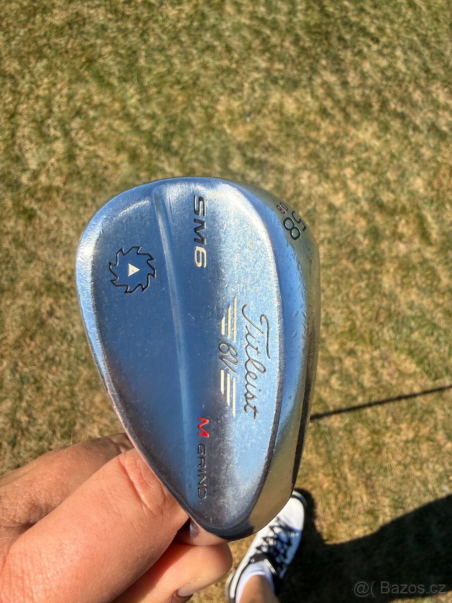 Prodám golfovou hůl 58 - 2