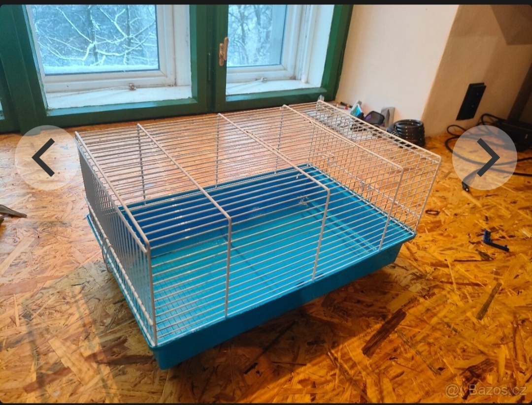 Prodám klec - 2