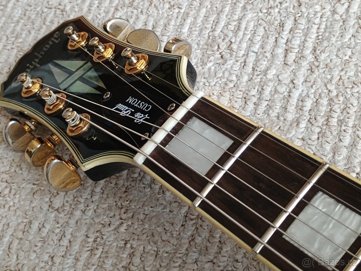 Epiphone – Les Paul Custom - 2