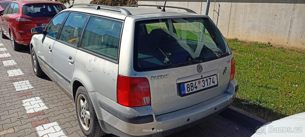 VW Passat B5 Variant 1.9 TDI - 2