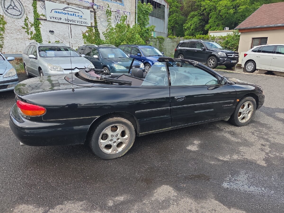 Chrysler stratus 2.5i automatic - 2