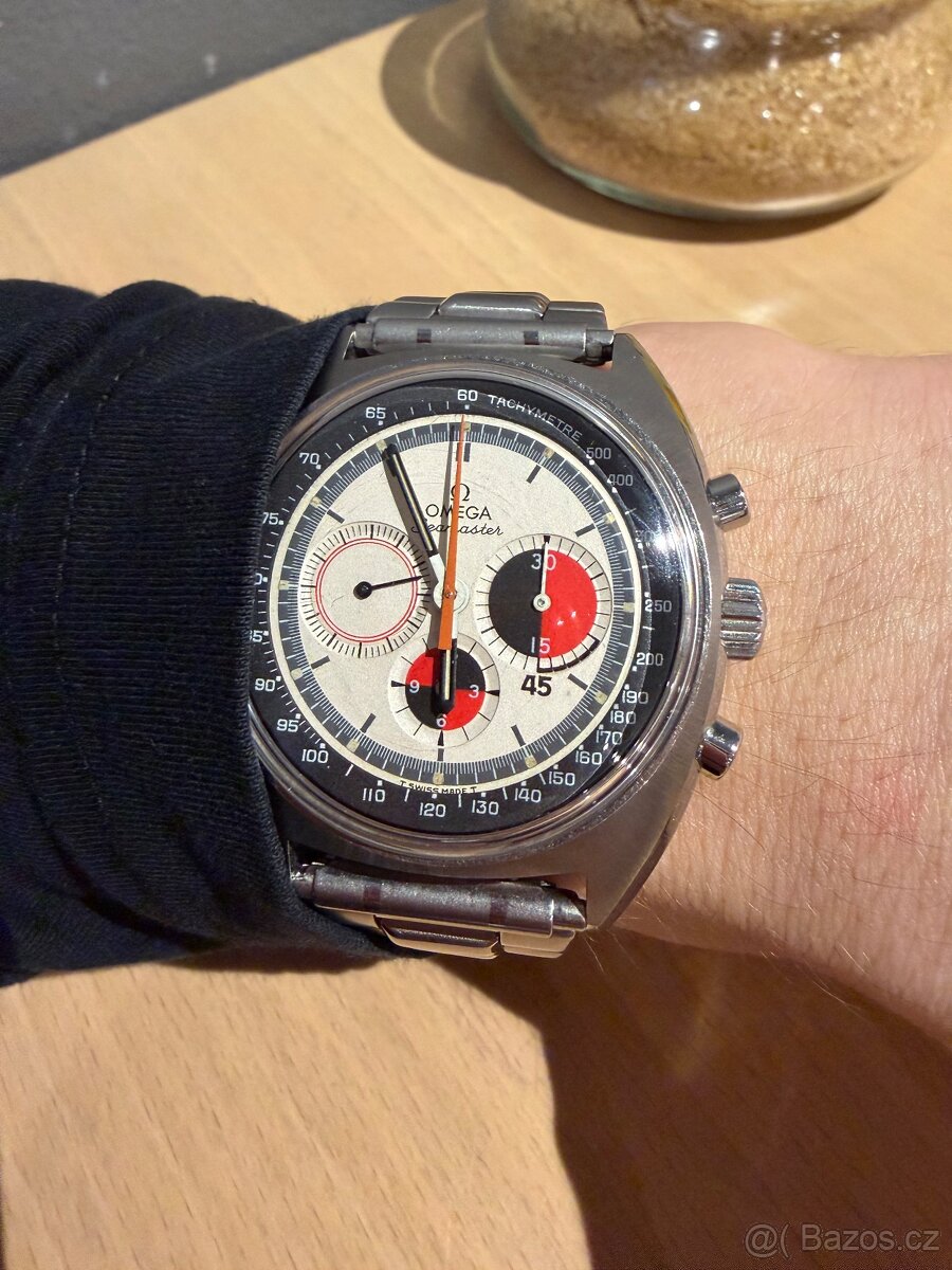 Hodinky Omega Seamaster - 2