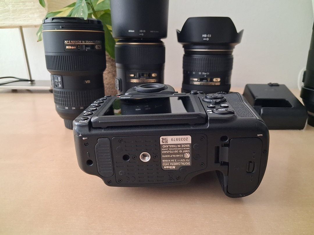 NIKON D850 BODY – EXCELLENT CONDITION - 2