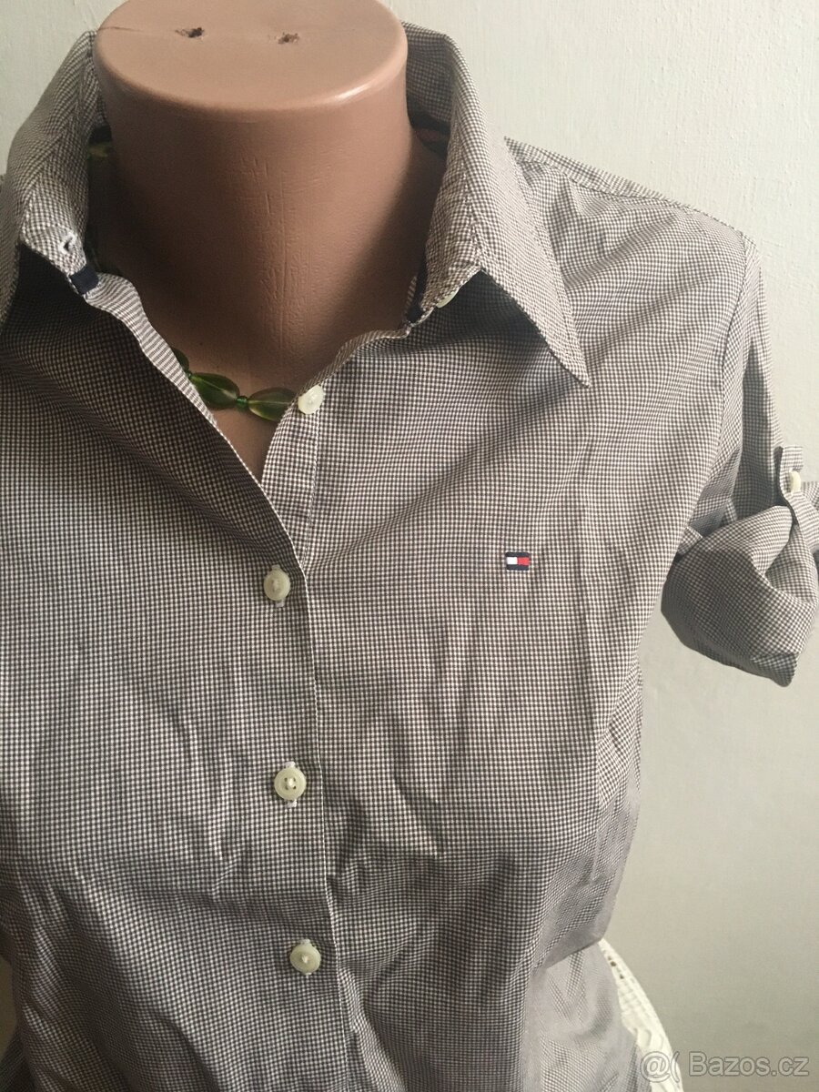 Košile Tommy Hilfiger velikost S - 2