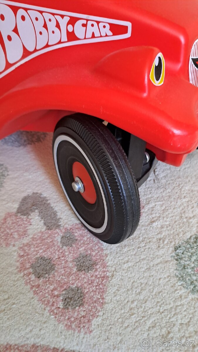 BobbyCar - 2