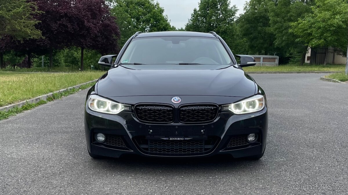 BMW F31 320D NAVIGACE XENONY - 2