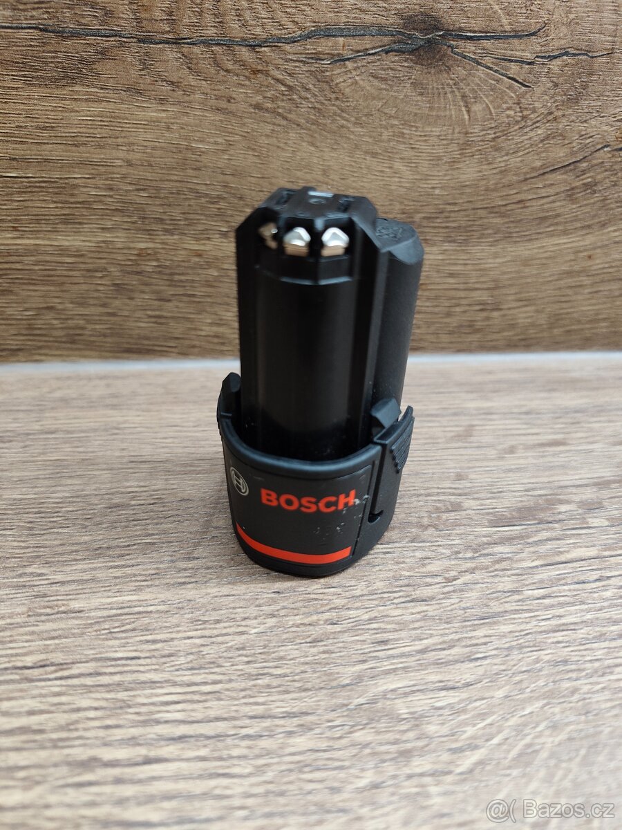 bosch 12V 2Ah - 2