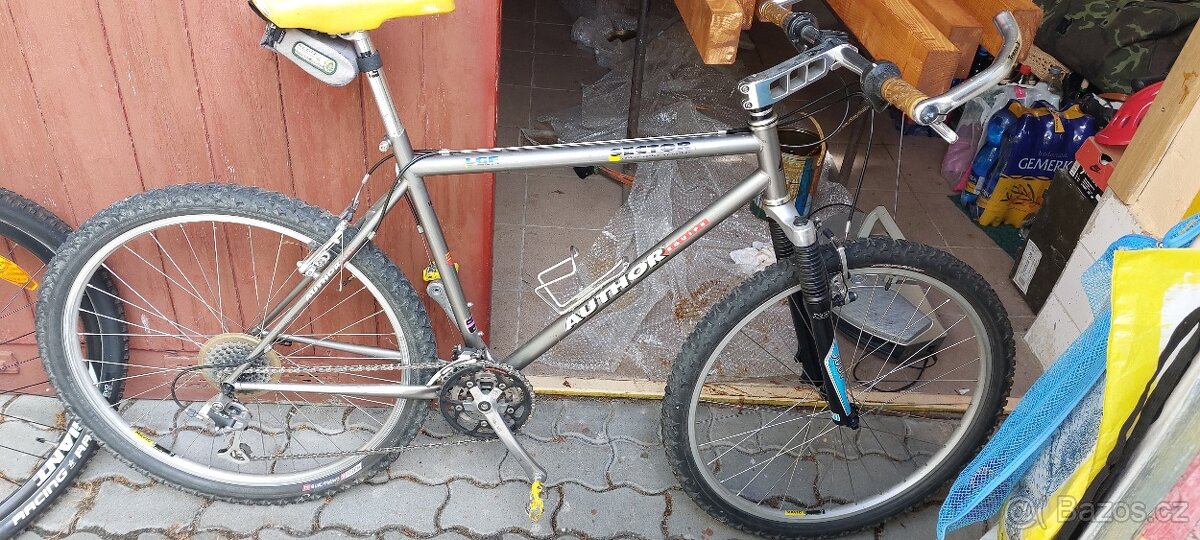 horák Author 26" - 2