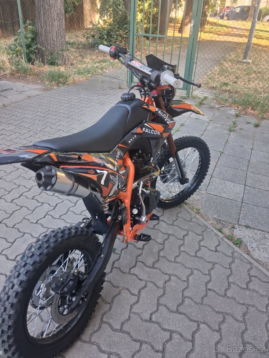 Pitbike 150 cm - 2