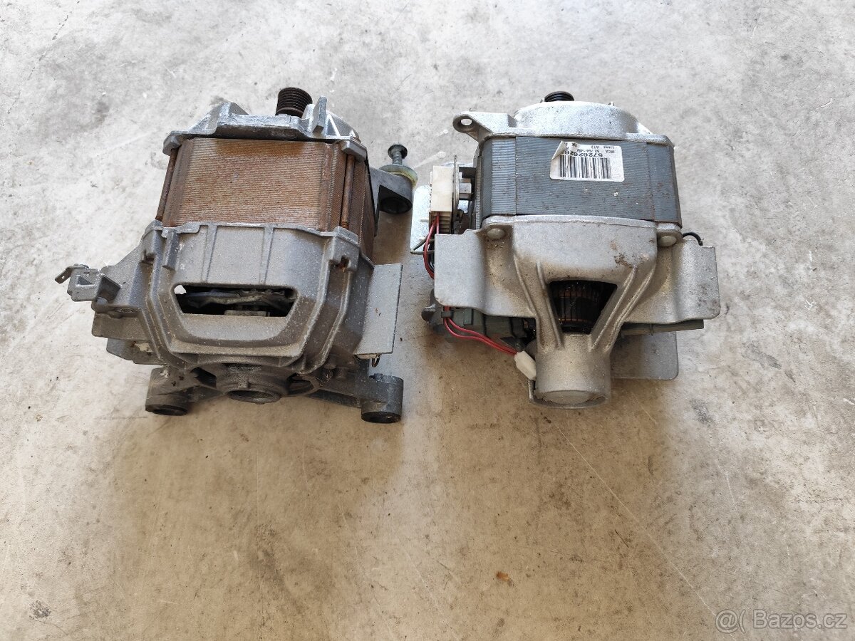 Motor na pračku - 2